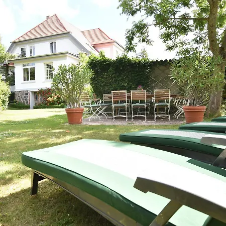 Child Friendly Near Beach In Apartment Wittenbeck