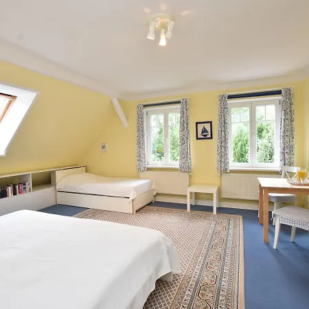 Child Friendly Near Beach In Apartment Wittenbeck