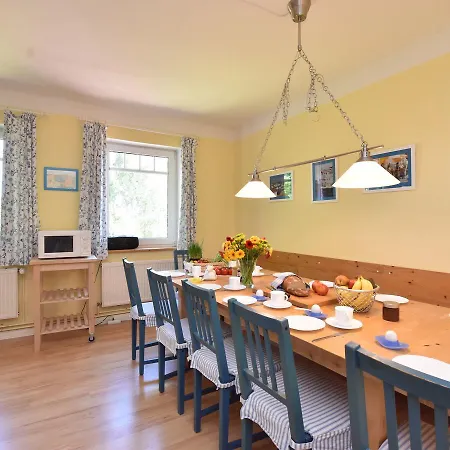 Apartment Child Friendly Near Beach In Wittenbeck