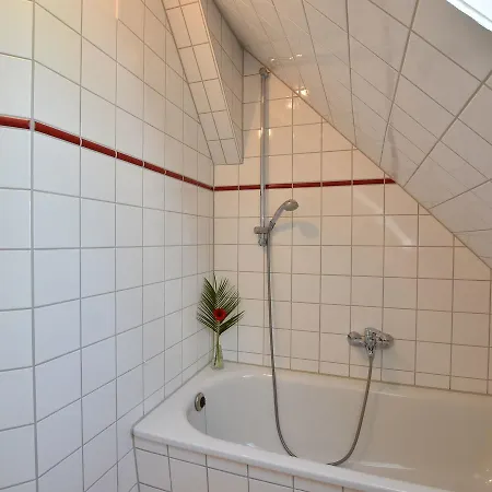 Child Friendly Near Beach In Apartment Wittenbeck