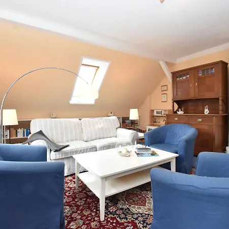 Apartment Child Friendly Near Beach In Wittenbeck