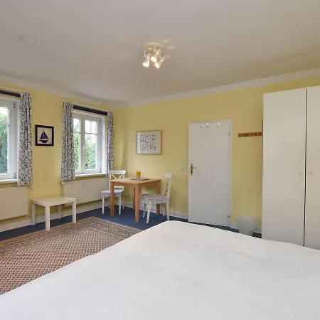 Apartment Child Friendly Near Beach In Wittenbeck