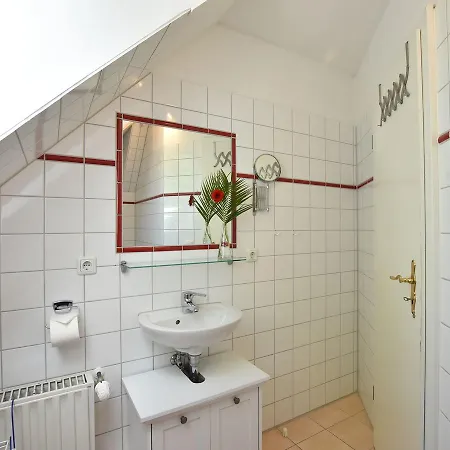 Apartment Child Friendly Near Beach In Wittenbeck