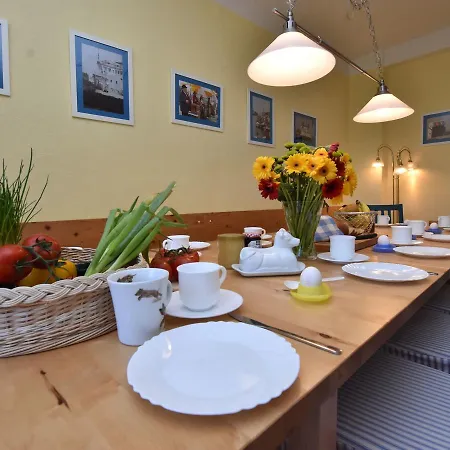 Child Friendly Near Beach In Apartment Wittenbeck