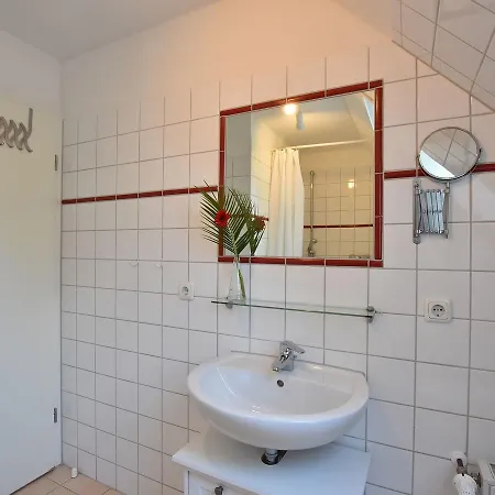 Child Friendly Near Beach In Apartment Wittenbeck